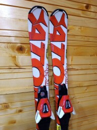 LYŽE ATOMIC REDSTER JR 100CM